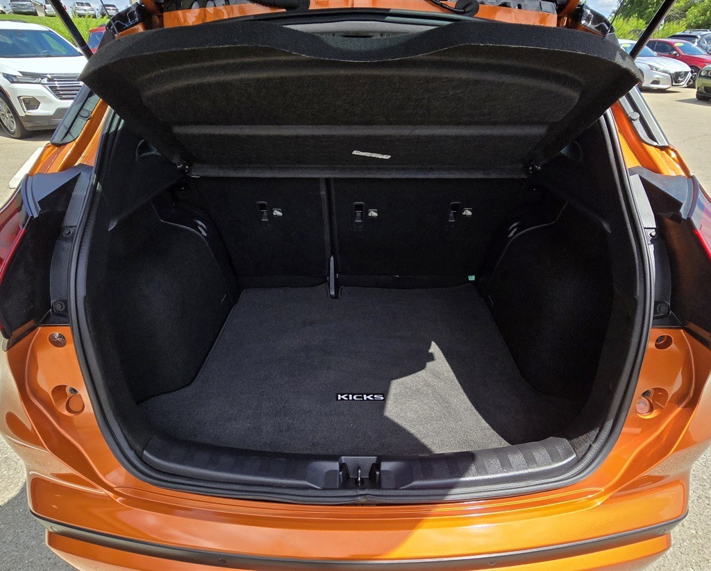 2023 Nissan Kicks Image 10