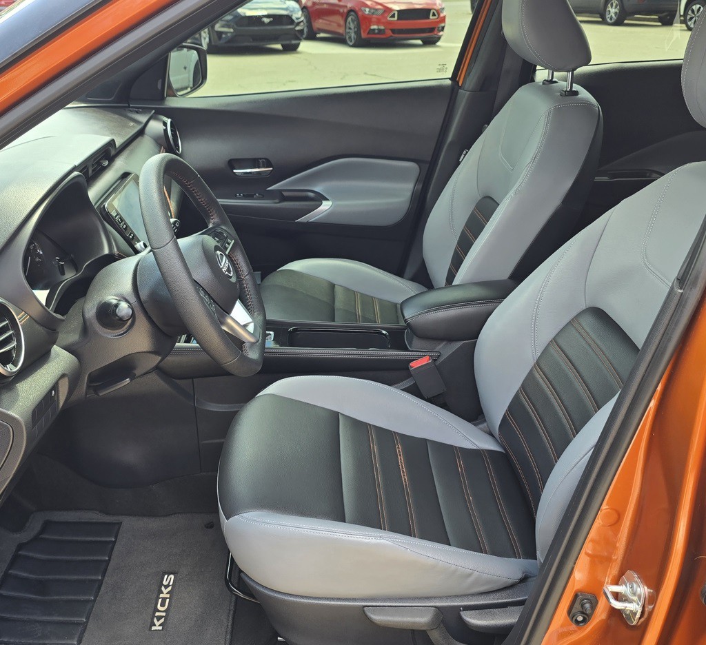 2023 Nissan Kicks Image 19