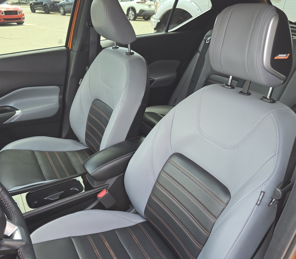 2023 Nissan Kicks Image 20