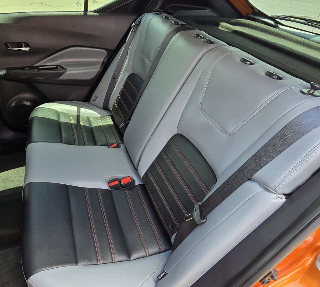 2023 Nissan Kicks Image 31