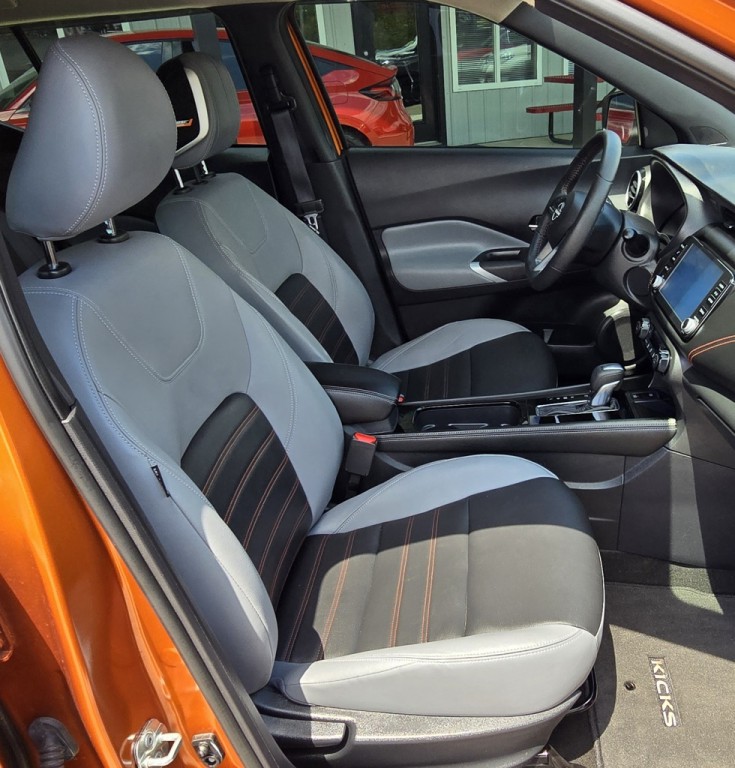 2023 Nissan Kicks Image 34