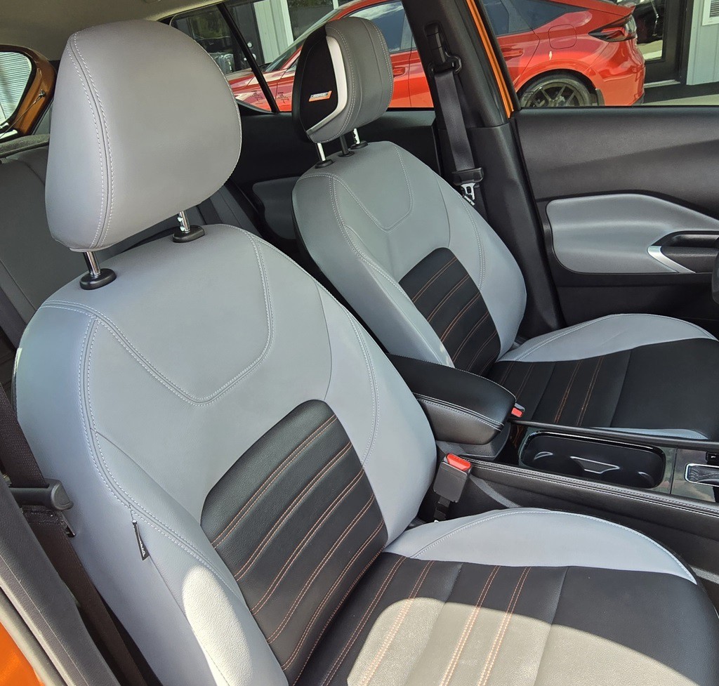 2023 Nissan Kicks Image 35