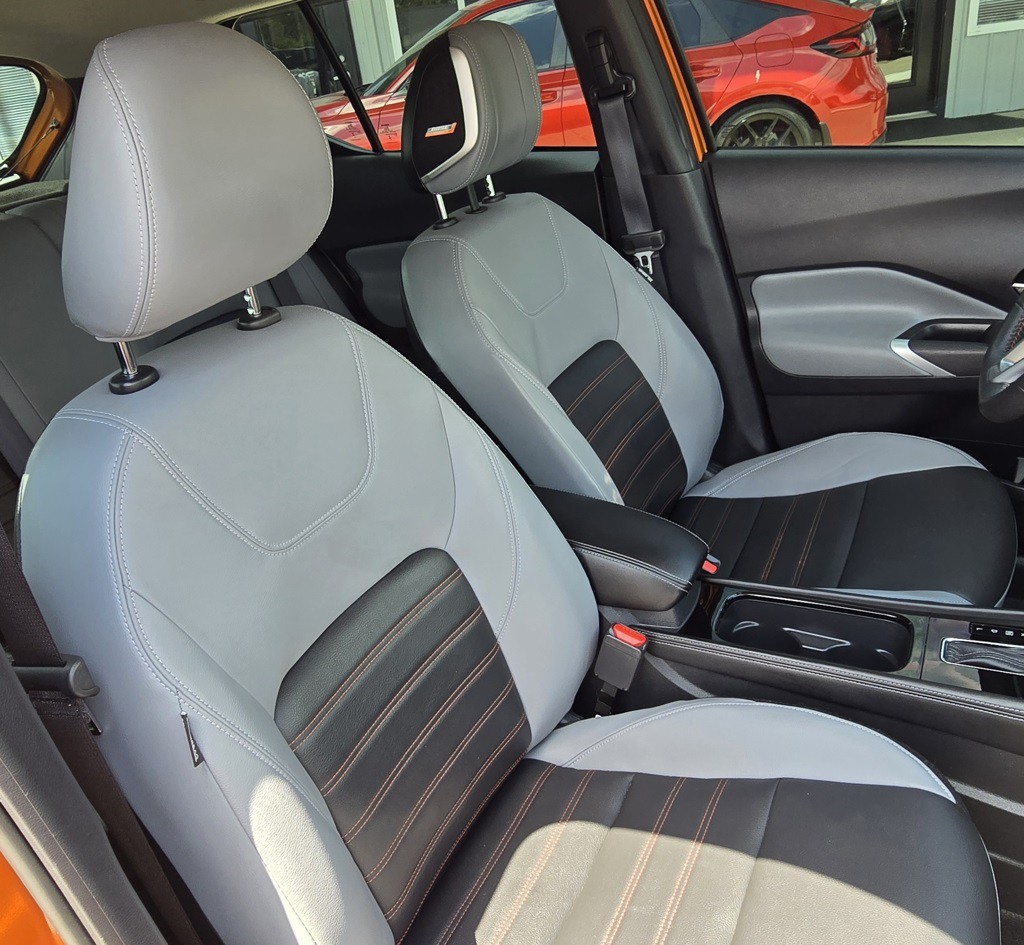 2023 Nissan Kicks Image 36