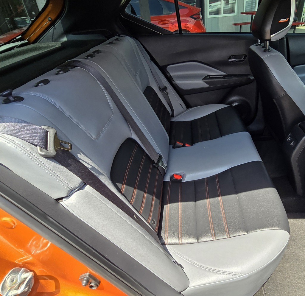2023 Nissan Kicks Image 38