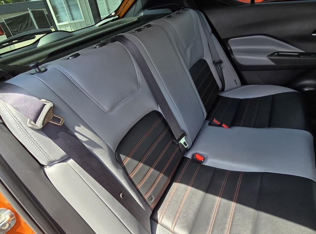 2023 Nissan Kicks Image 39