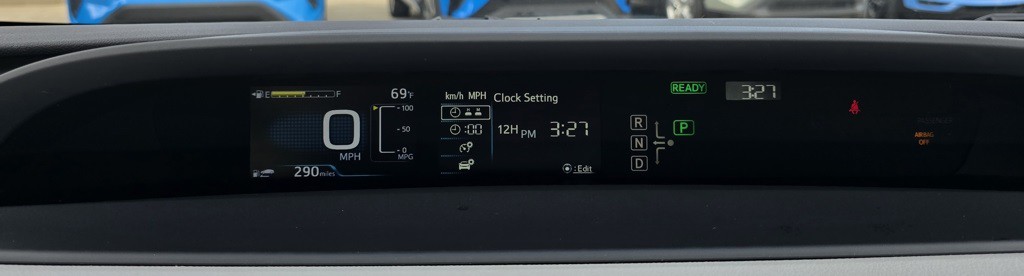 2016 Toyota Prius Image 22