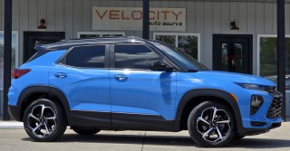 Image for 2023 Chevrolet Trailblazer RS ID: 6743255