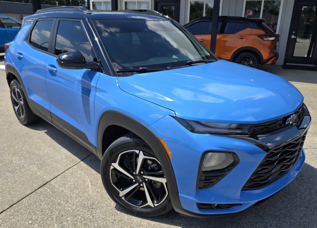2023 Chevrolet Trailblazer Image 2