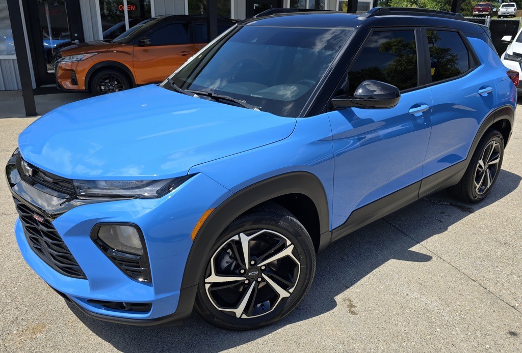 2023 Chevrolet Trailblazer Image 3