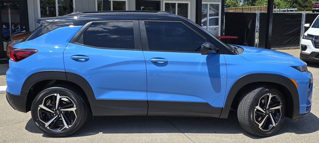 2023 Chevrolet Trailblazer Image 4
