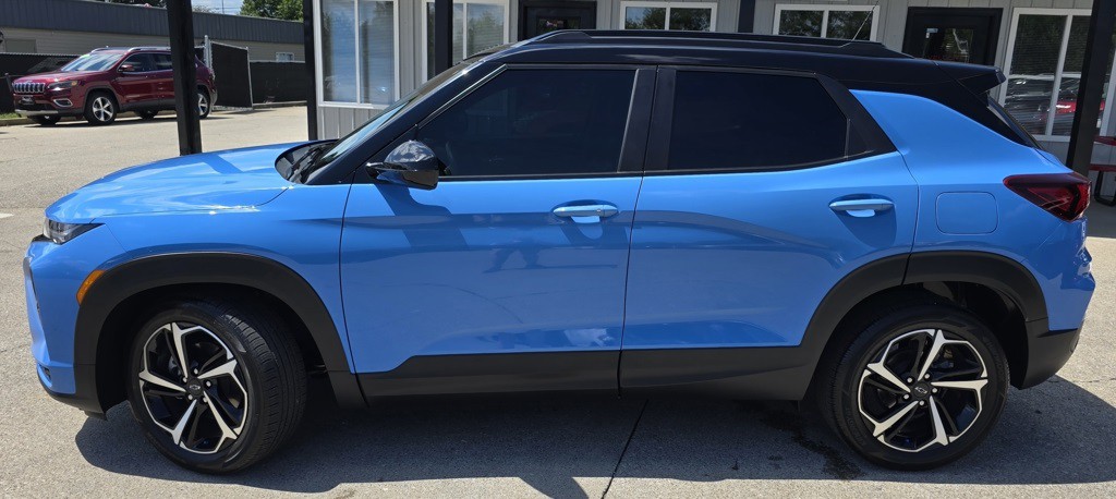 2023 Chevrolet Trailblazer Image 5