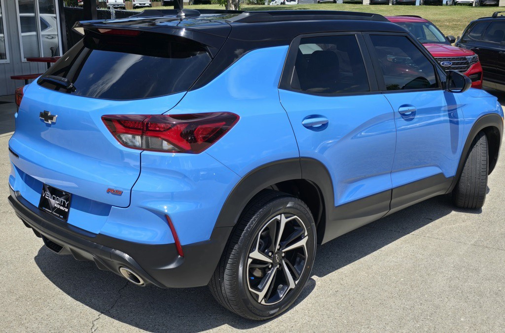 2023 Chevrolet Trailblazer Image 6