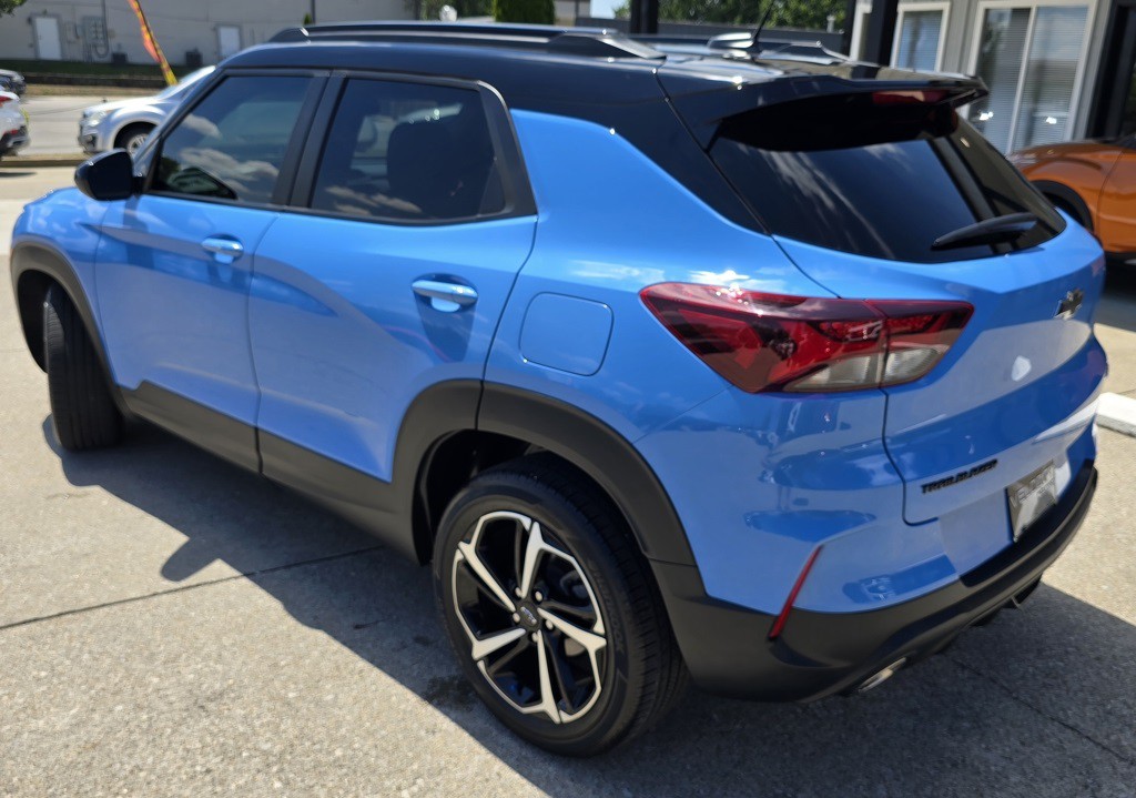 2023 Chevrolet Trailblazer Image 7