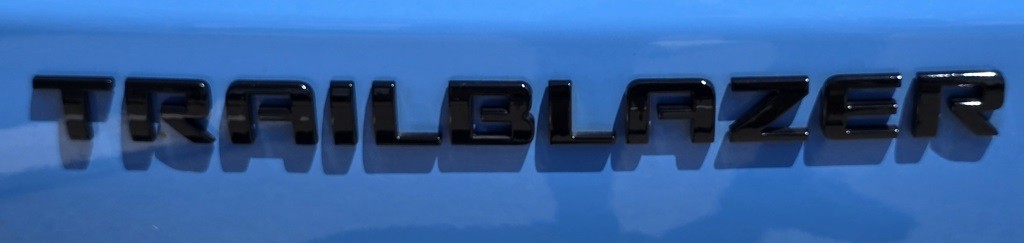 2023 Chevrolet Trailblazer Image 11