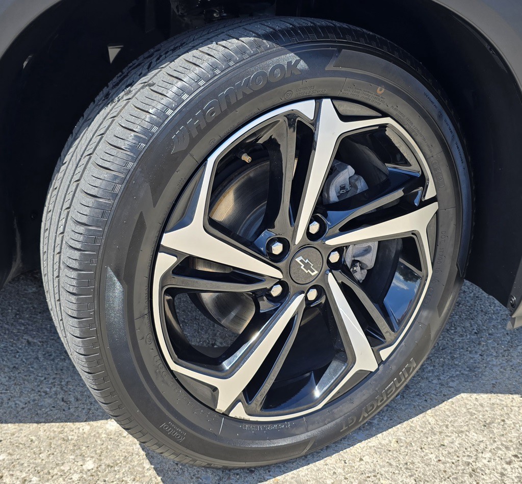 2023 Chevrolet Trailblazer Image 12