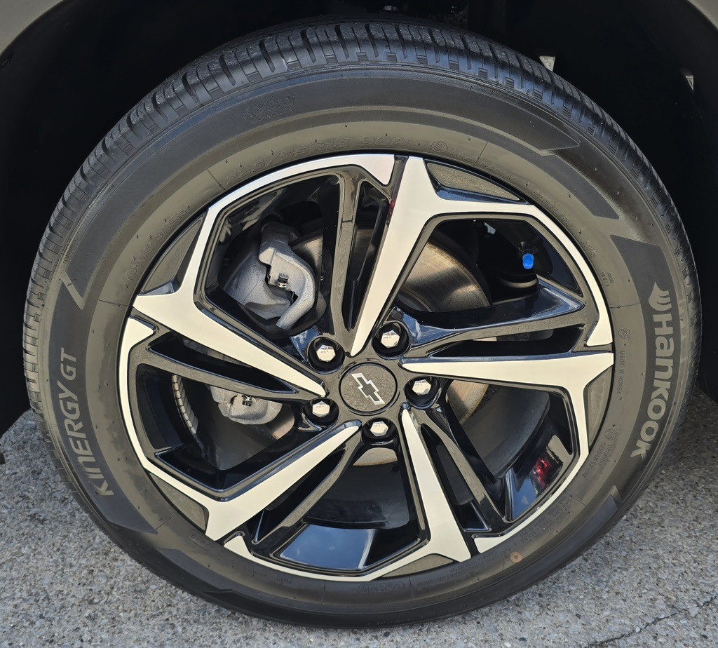 2023 Chevrolet Trailblazer Image 15