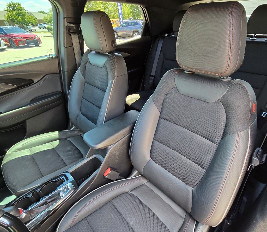 2023 Chevrolet Trailblazer Image 21