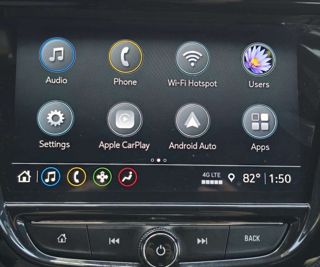 2023 Chevrolet Trailblazer Image 27
