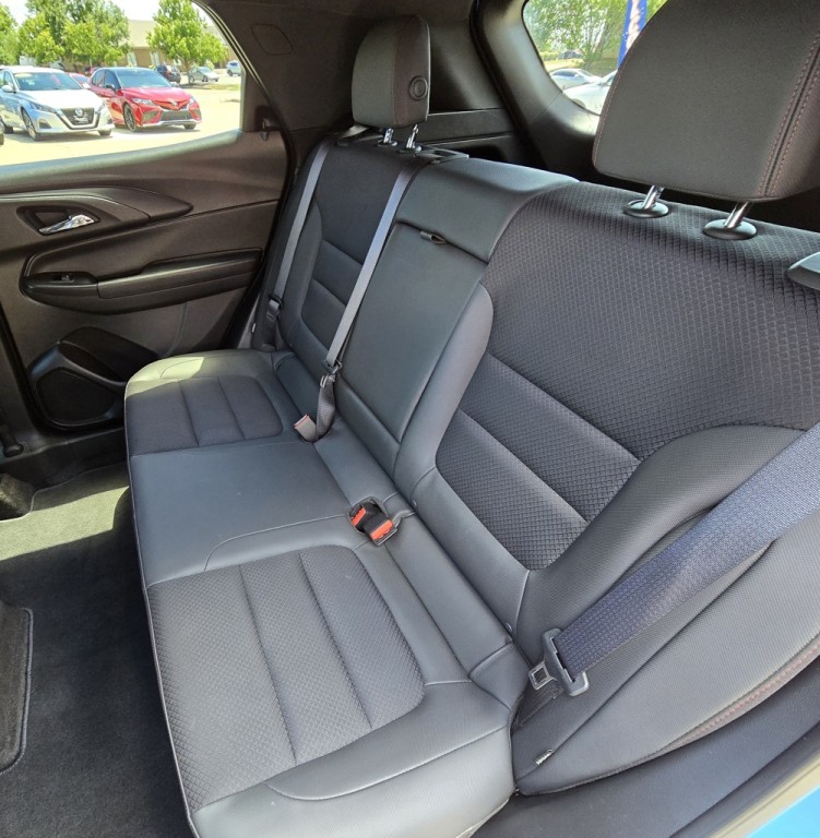 2023 Chevrolet Trailblazer Image 37