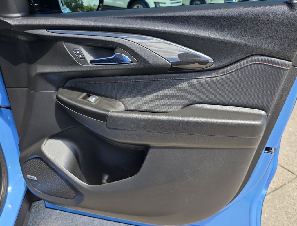 2023 Chevrolet Trailblazer Image 38