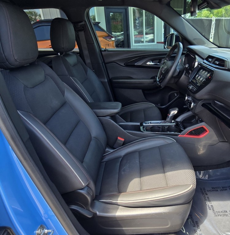 2023 Chevrolet Trailblazer Image 39