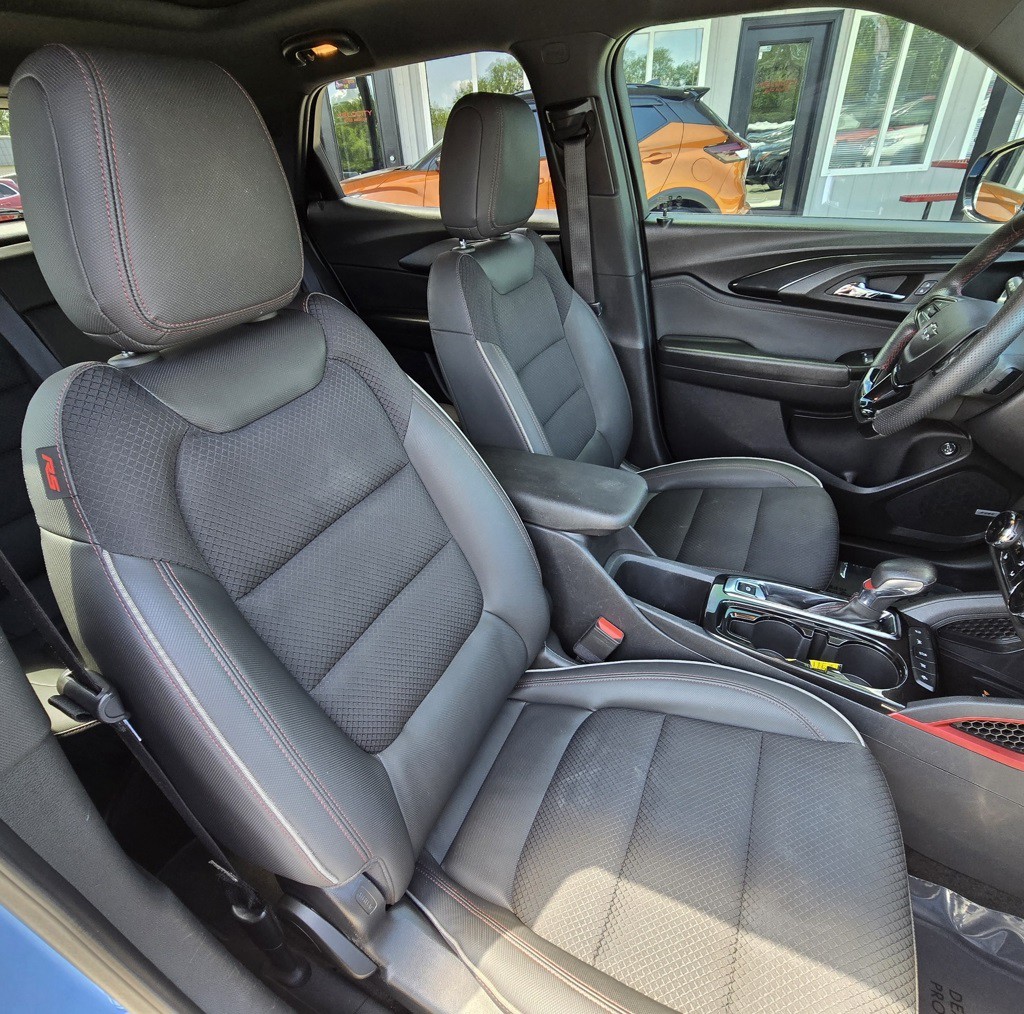 2023 Chevrolet Trailblazer Image 40
