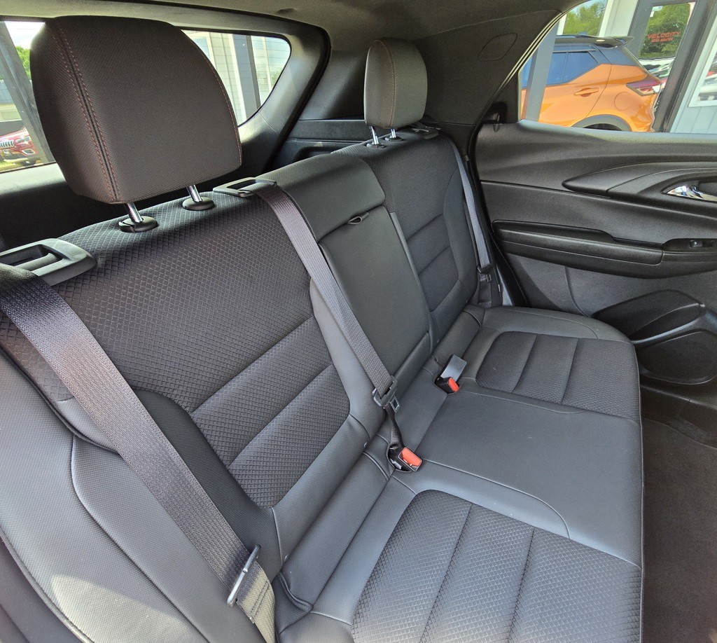 2023 Chevrolet Trailblazer Image 43