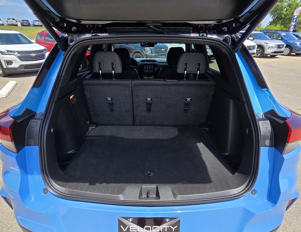 2023 Chevrolet Trailblazer Image 44
