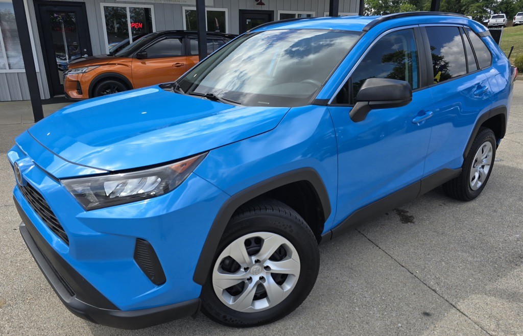 2020 Toyota Rav4 Image 3