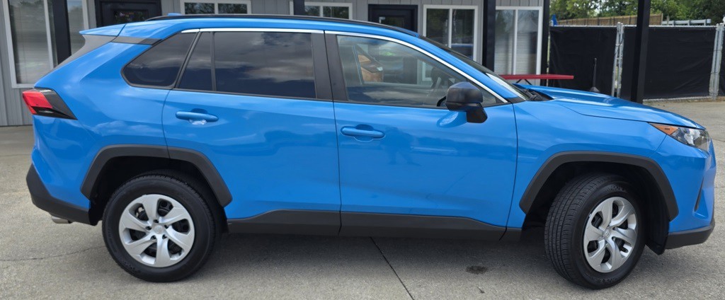 2020 Toyota Rav4 Image 4