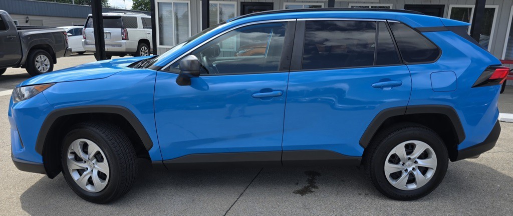 2020 Toyota Rav4 Image 5