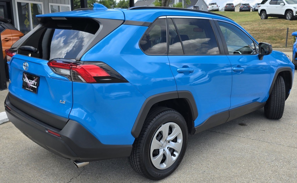 2020 Toyota Rav4 Image 6