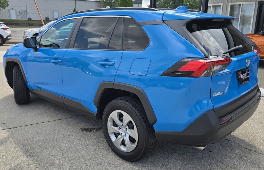 2020 Toyota Rav4 Image 7