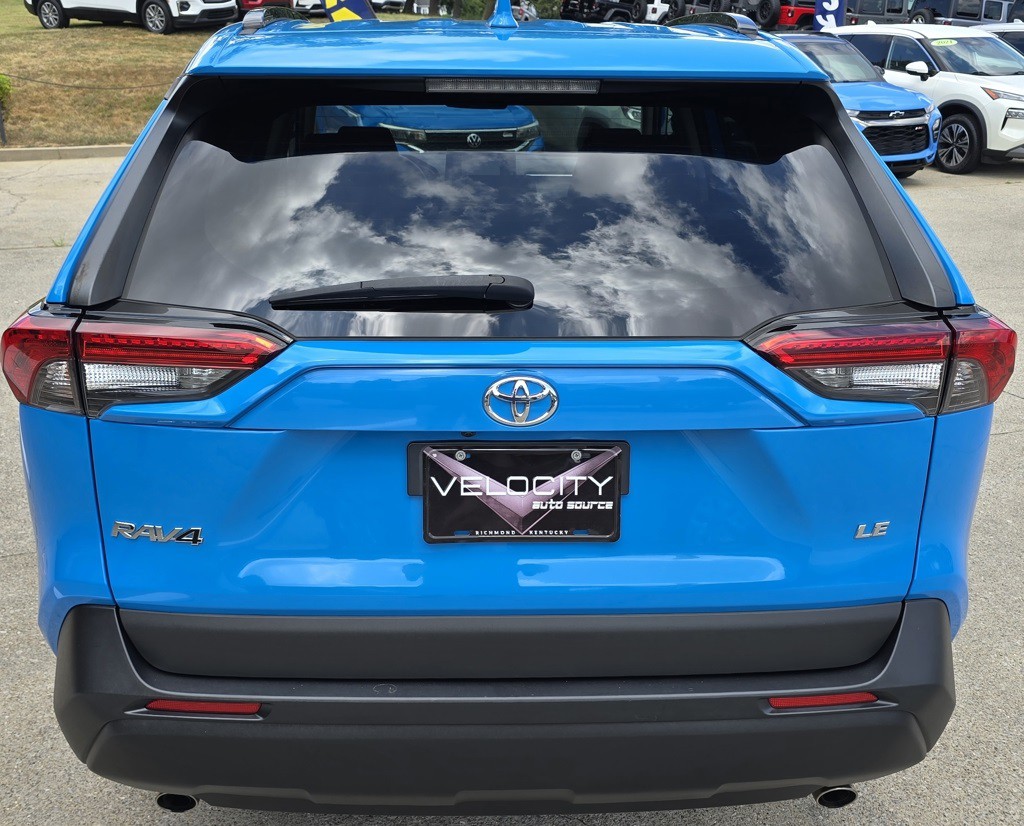 2020 Toyota Rav4 Image 8