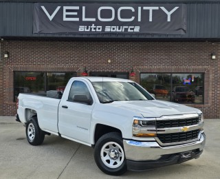 Image for 2018 Chevrolet Silverado 1500 WT ID: 6747163