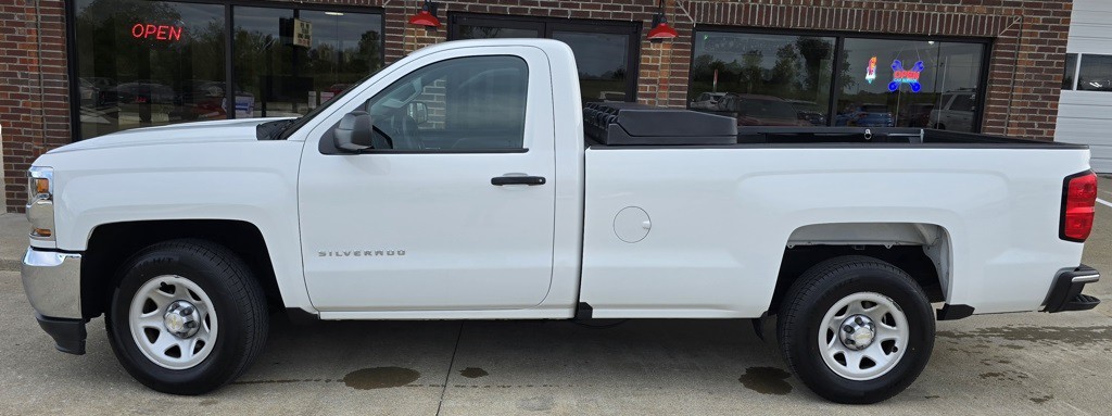 2018 Chevrolet Silverado 1500 Image 5