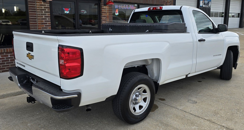 2018 Chevrolet Silverado 1500 Image 6