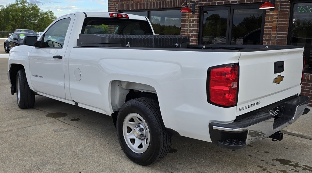 2018 Chevrolet Silverado 1500 Image 7