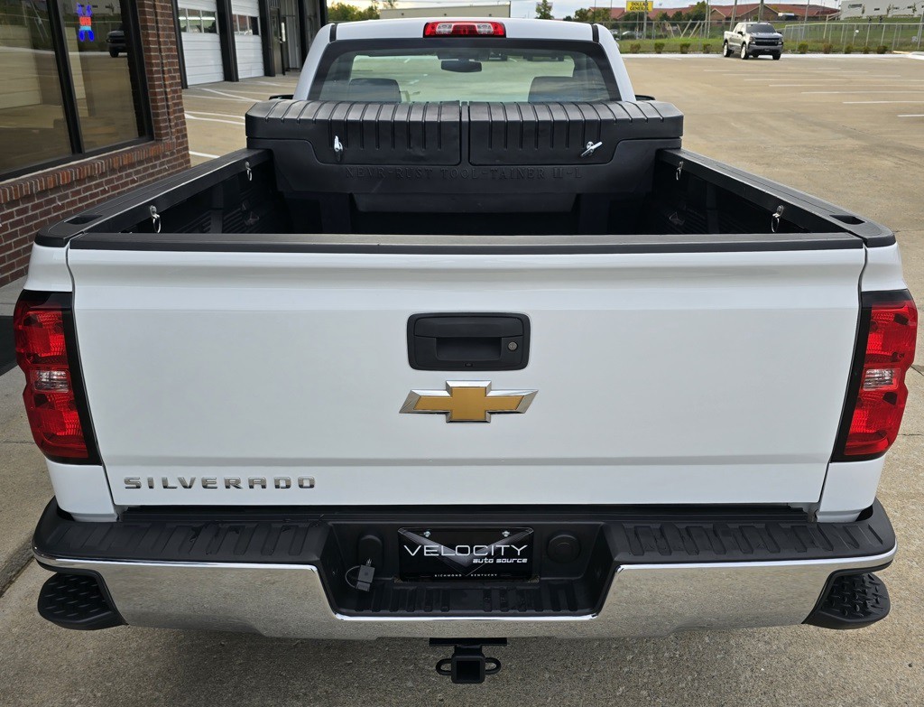 2018 Chevrolet Silverado 1500 Image 8