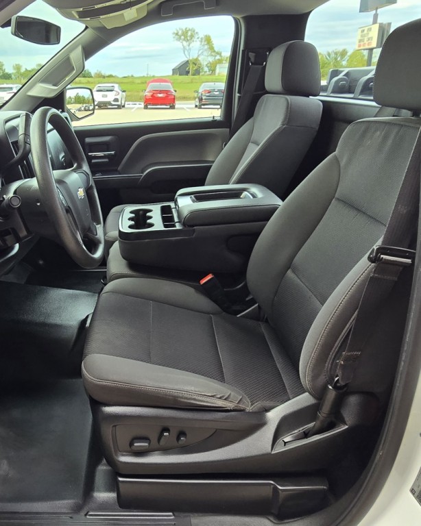 2018 Chevrolet Silverado 1500 Image 18