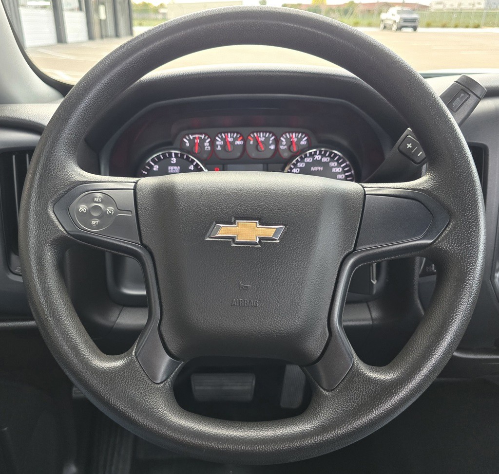 2018 Chevrolet Silverado 1500 Image 22