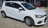 Image for 2017 Chevrolet Sonic LT ID: 6747165