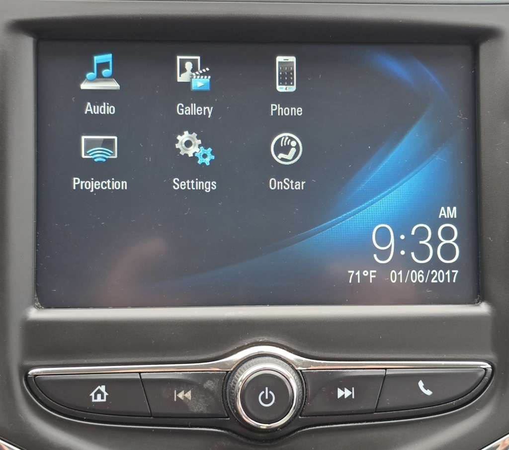 2017 Chevrolet Sonic Image 22