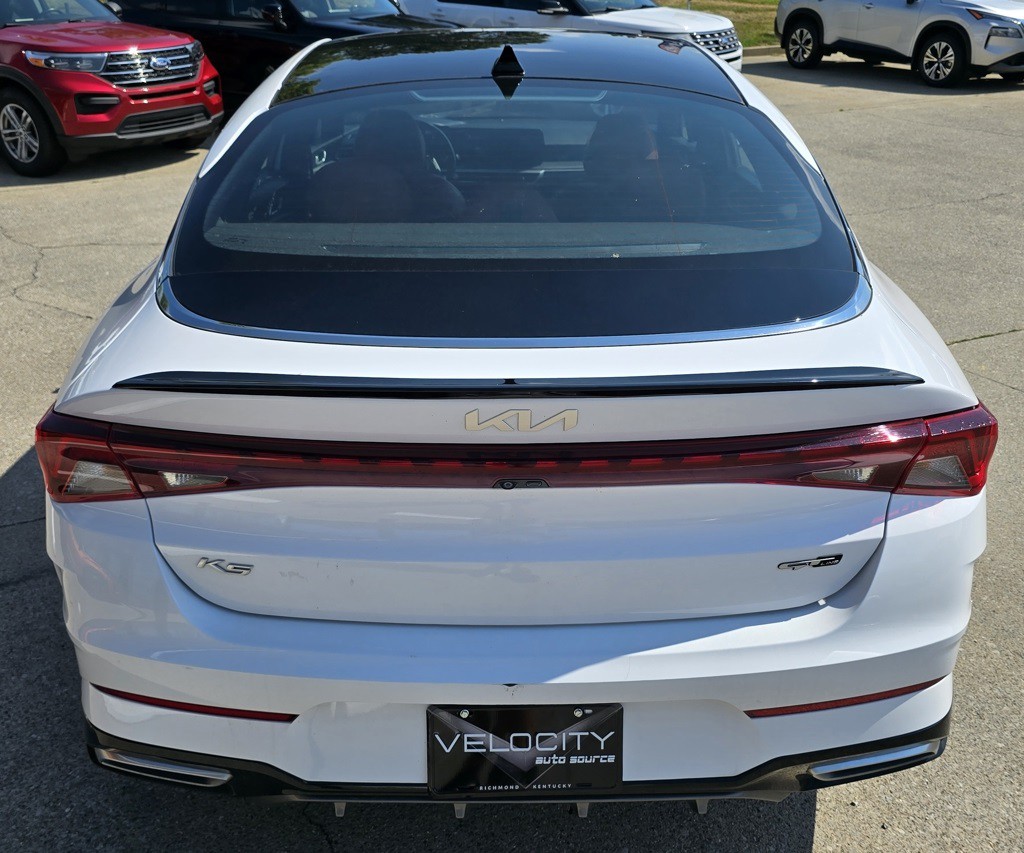 2022 Kia K5 Image 3