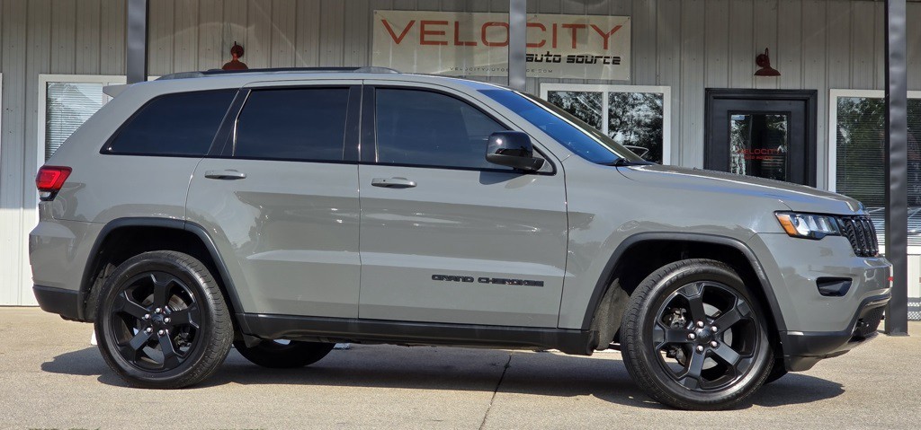 2019 Jeep Grand Cherokee Image 3