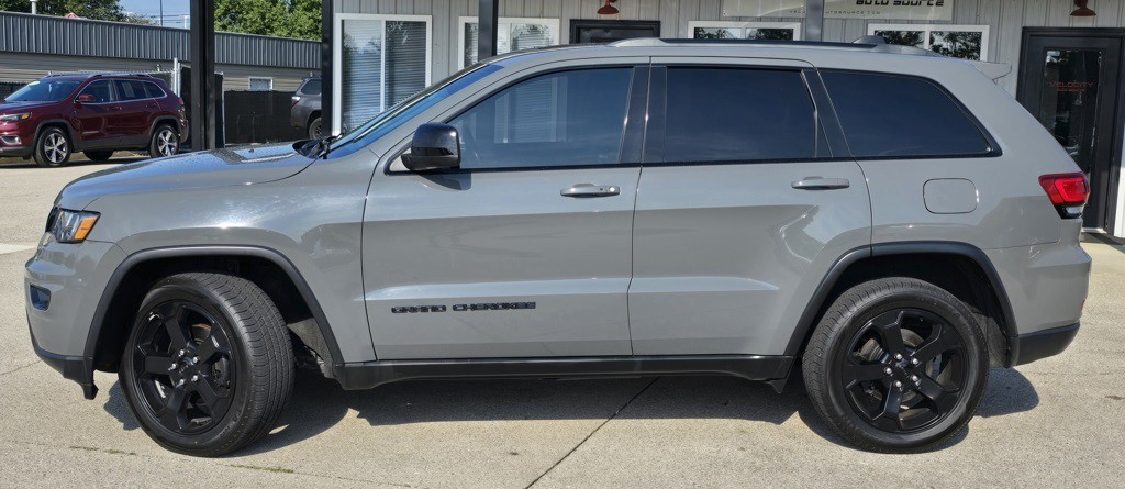 2019 Jeep Grand Cherokee Image 4