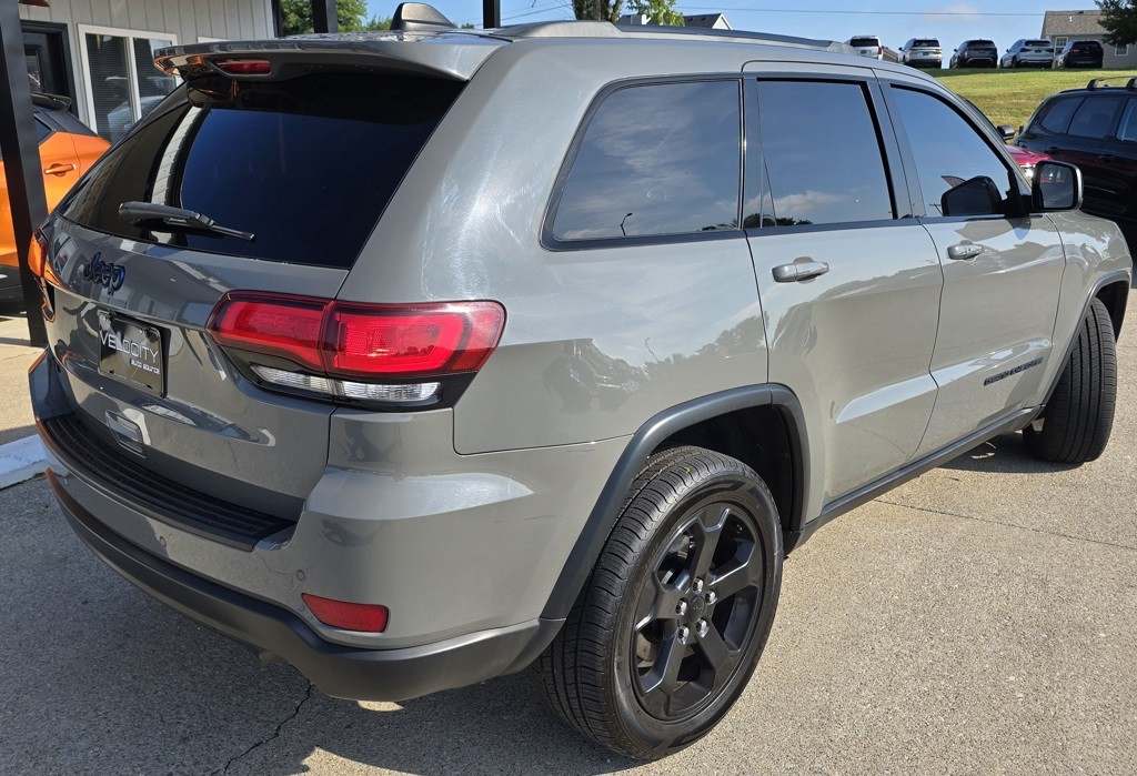 2019 Jeep Grand Cherokee Image 5