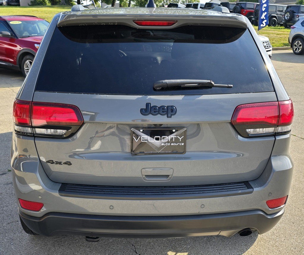 2019 Jeep Grand Cherokee Image 7