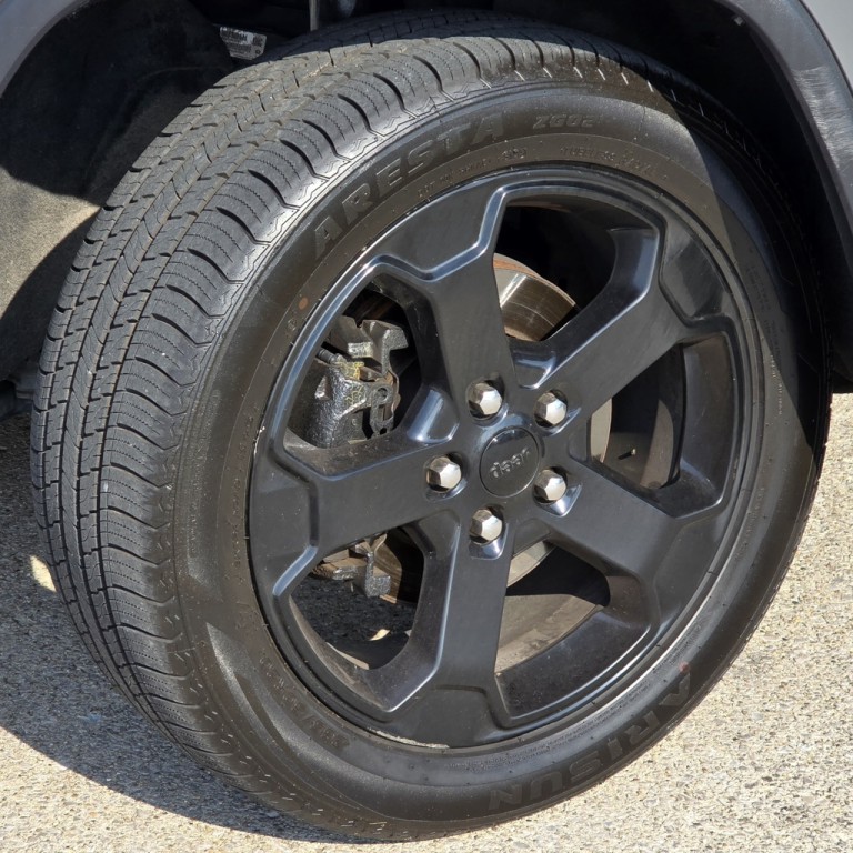2019 Jeep Grand Cherokee Image 10