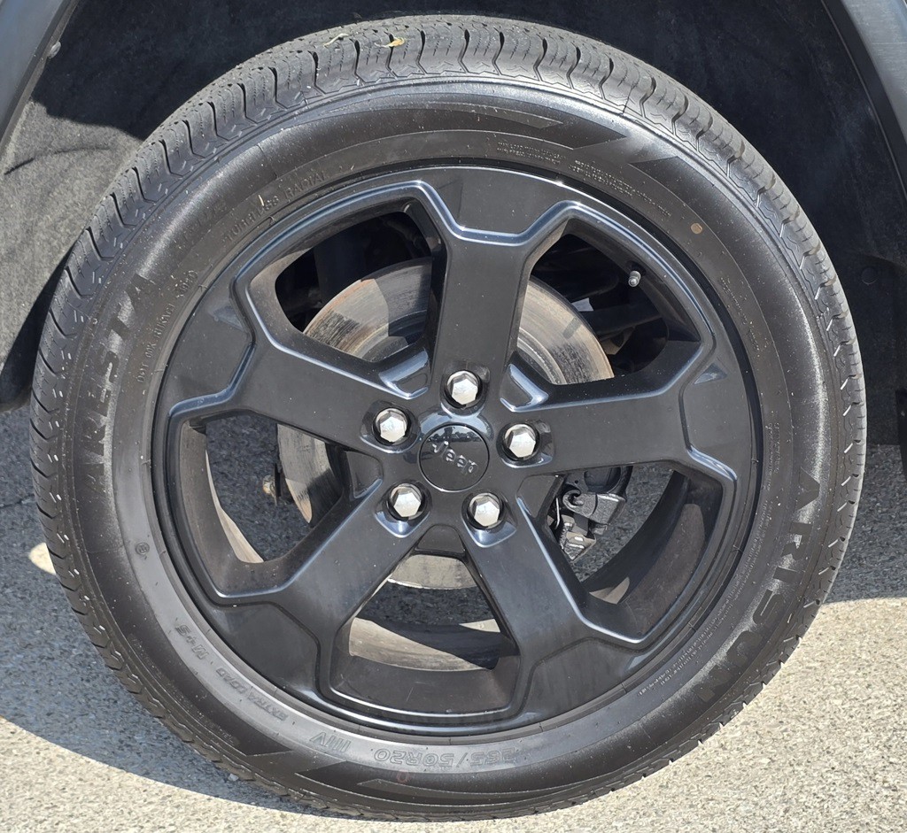 2019 Jeep Grand Cherokee Image 11